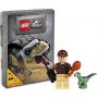 LEGO Jurrasic World Zestaw książek z klockami - 3